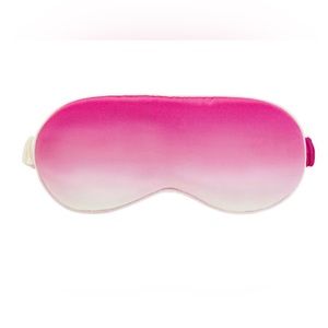 NEW | Sleeping Eye Mask | BLISSY | 100% Silk - Pink Ombré (New)